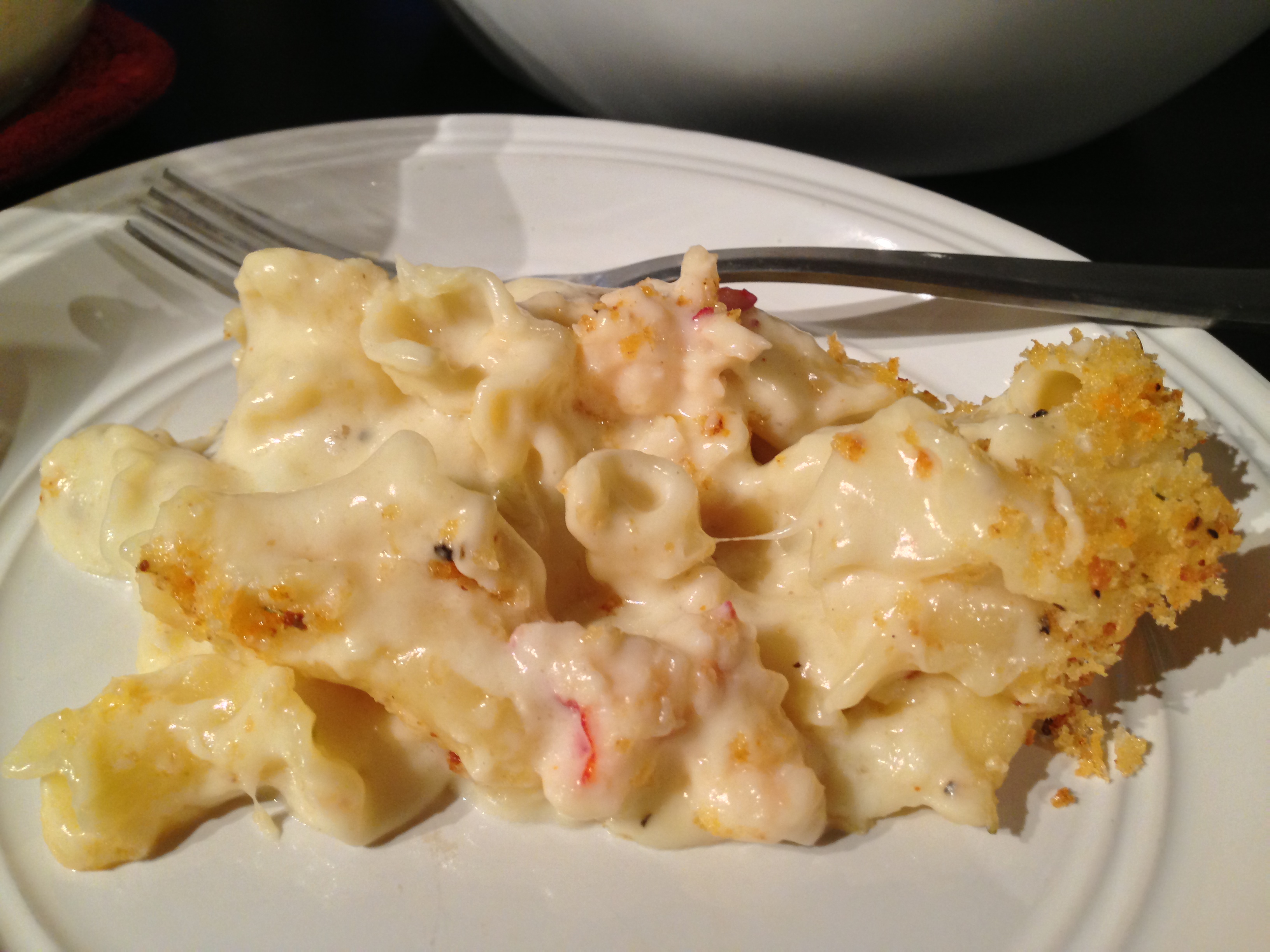Recipe For Lobster Mac And Cheese